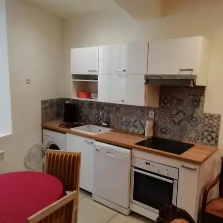 Typique Dans Le Centre Historique 47m2 * لا سيوتا