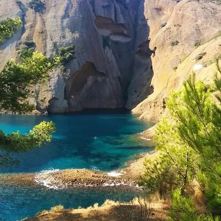 Typique Dans Le Centre Historique 47m2 * لا سيوتا