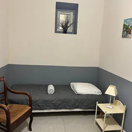 Typique Dans Le Centre Historique 47m2 * لا سيوتا