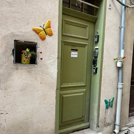 Typique Dans Le Centre Historique 47m2 لا سيوتا